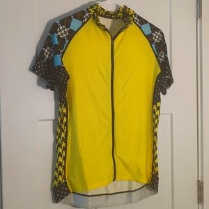 SheBeest Full-Zip Jersey
